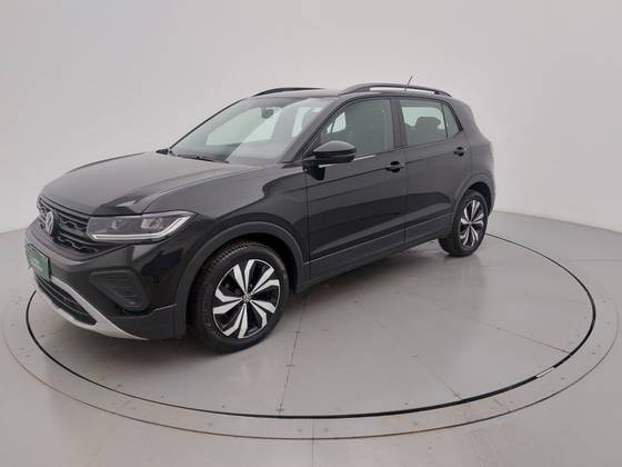 VOLKSWAGEN T-CROSS 1.0 200 TSI TOTAL FLEX AUTOMÁTICO VOLKSWAGEN T-CROSS 1.0 200 TSI TOTAL FLEX AUTOMÁTICO